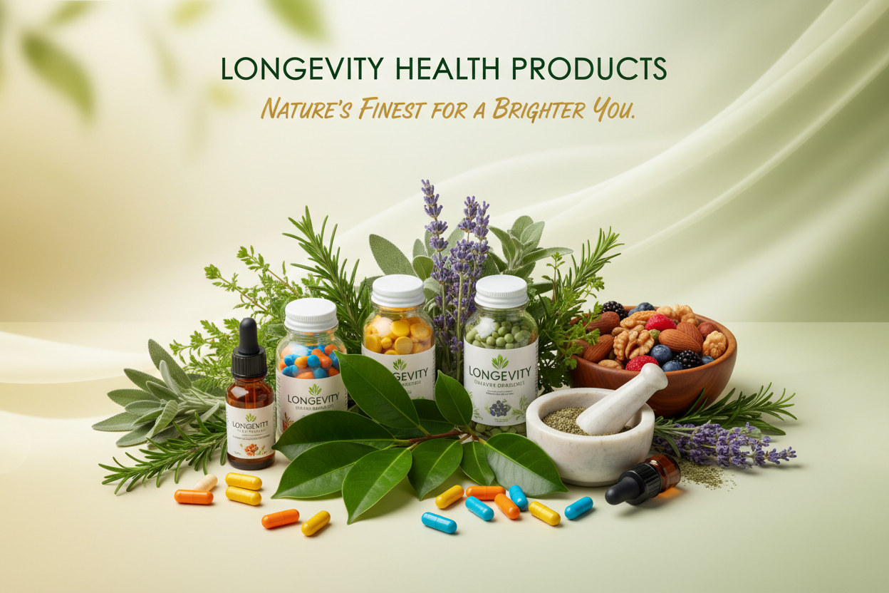 Longevity Health Products