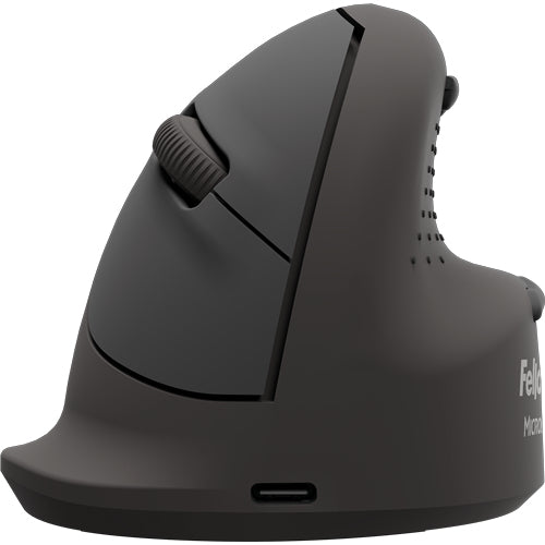 Ergonomic Vertical Wireless Mouse
