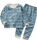 Organic Cotton Loungewear Set