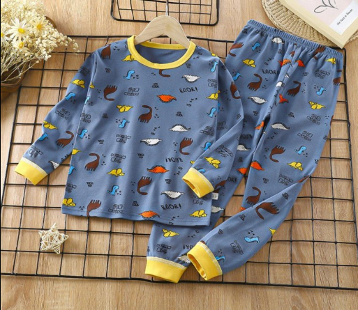 Organic Cotton Loungewear Set
