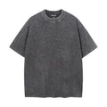 Oversized Heavyweight Cotton Tee