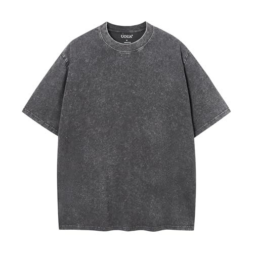 Oversized Heavyweight Cotton Tee