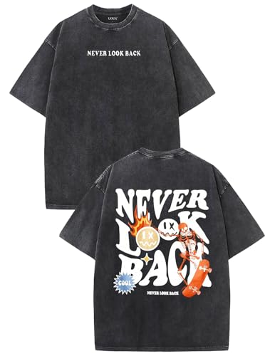 Oversized Heavyweight Cotton Tee