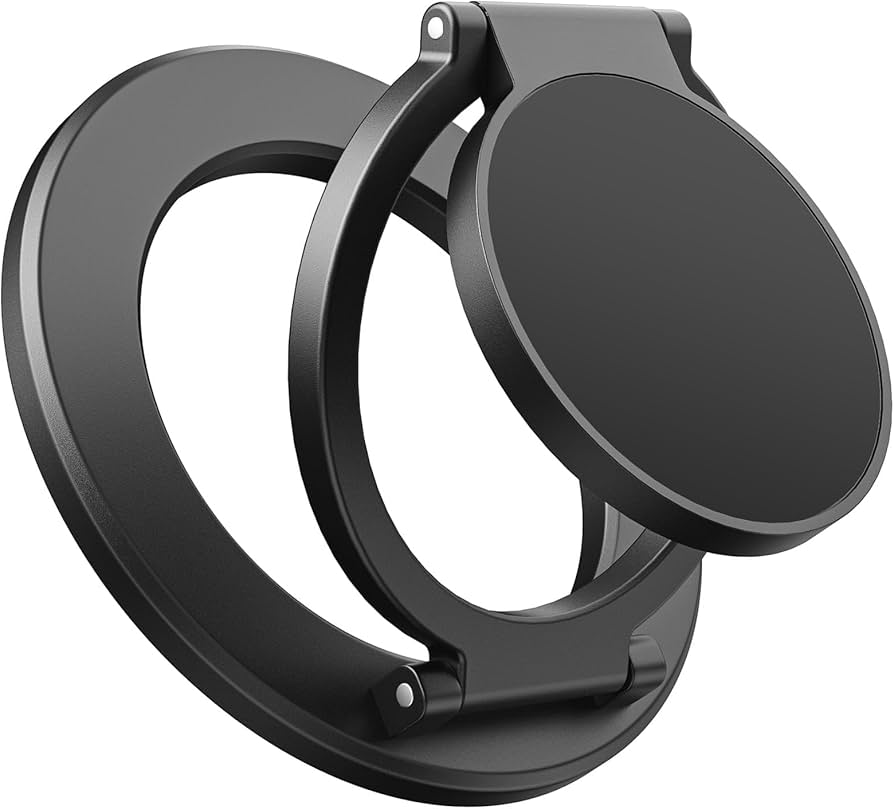Magnetic Ring Grip & Kickstand