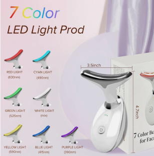 Microcurrent Facial Toning Wand