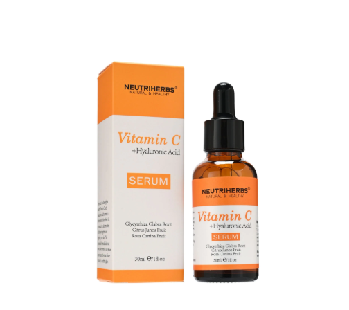 Hyaluronic Acid & Vitamin C Serum