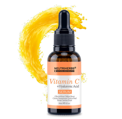 Hyaluronic Acid & Vitamin C Serum