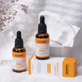 Hyaluronic Acid & Vitamin C Serum