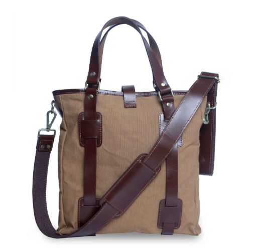 Classic Canvas Tote Bag
