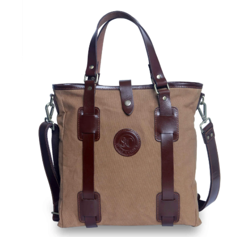 Classic Canvas Tote Bag