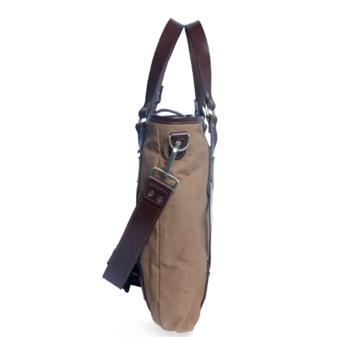 Classic Canvas Tote Bag
