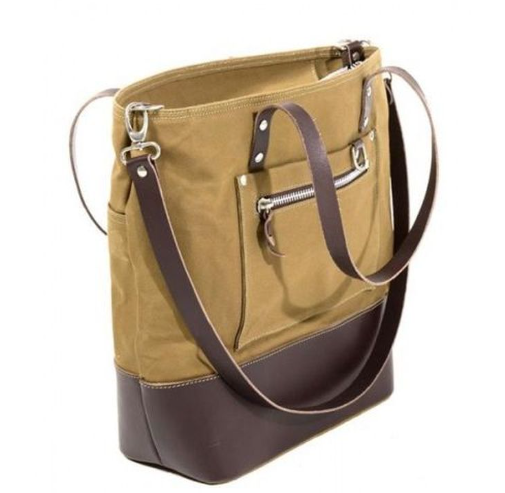 Classic Canvas Tote Bag