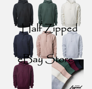 Minimalist Embroidered Hoodie